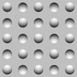 shading pattern 1
